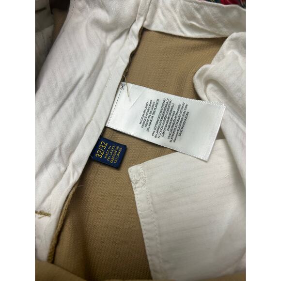 Polo Golf Ralph Lauren Corduroy Trousers Size 32/32 NWT - Picture 5 of 10